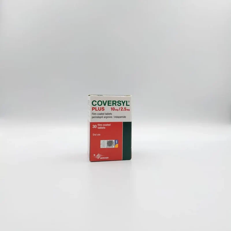 Coversyl Plus 10/2.5mg 30s