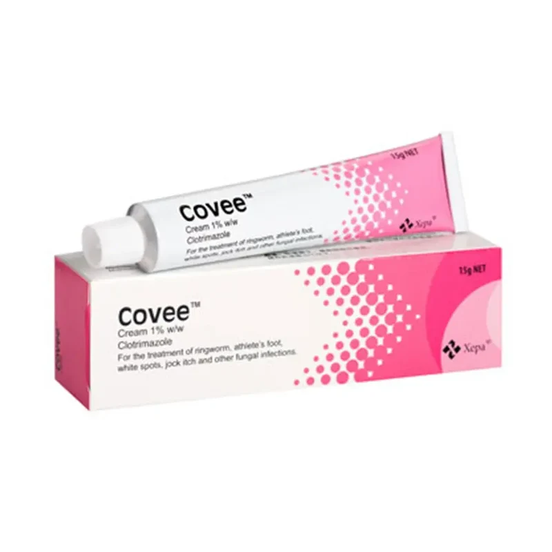 COVEE CREAM 15G