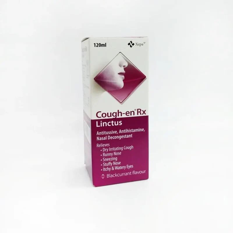 Cough-en Rx Linctus 120ml