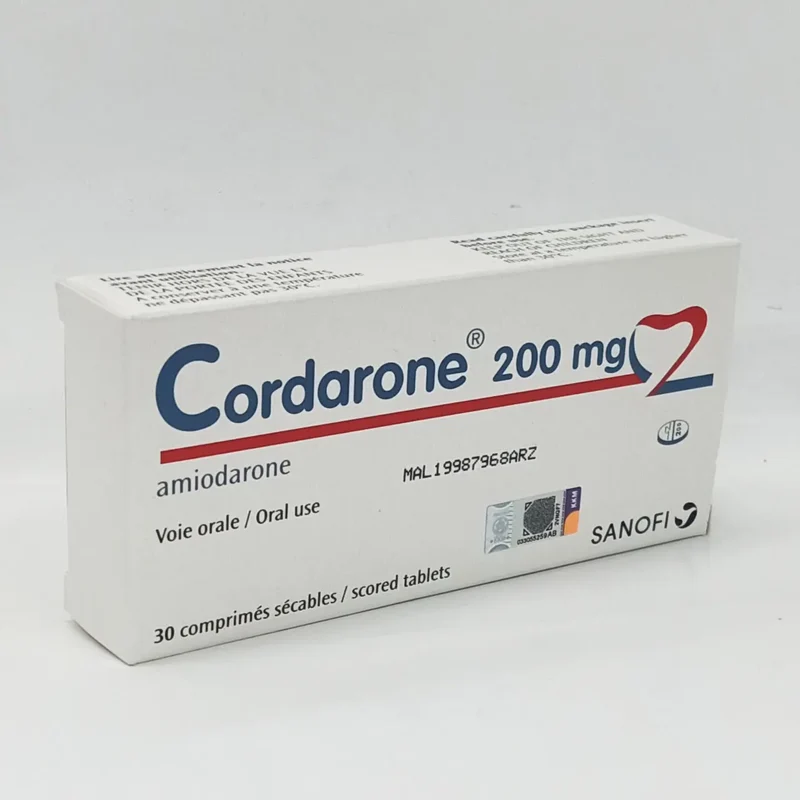 Cordarone 200mg 30s