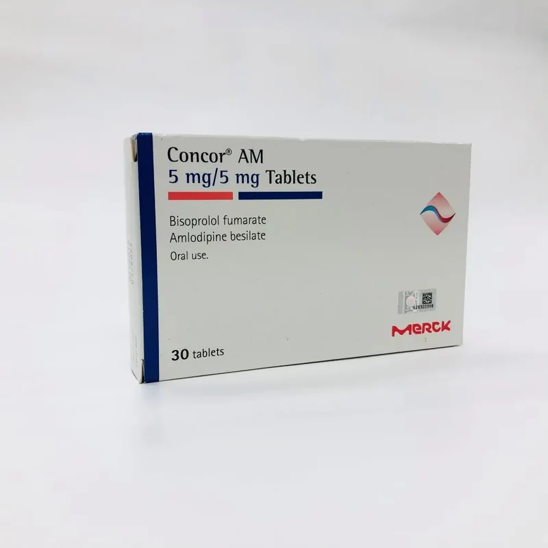 Concor Am 5mg/5mg 3x10s