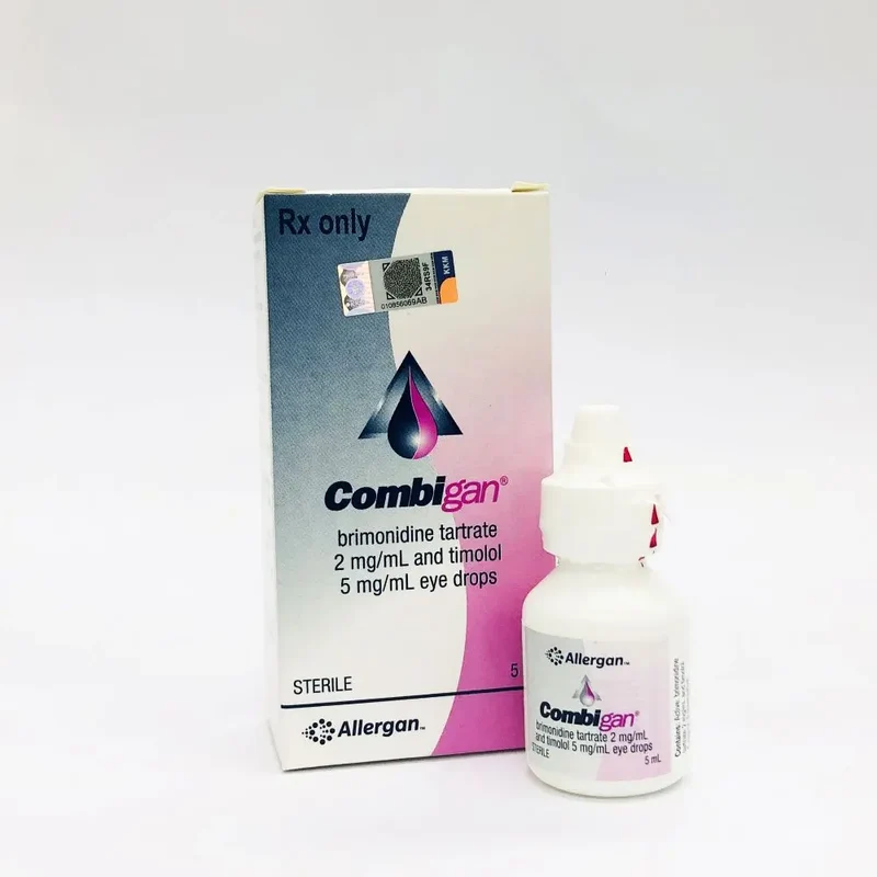 Combigan Eye Drop 5ml