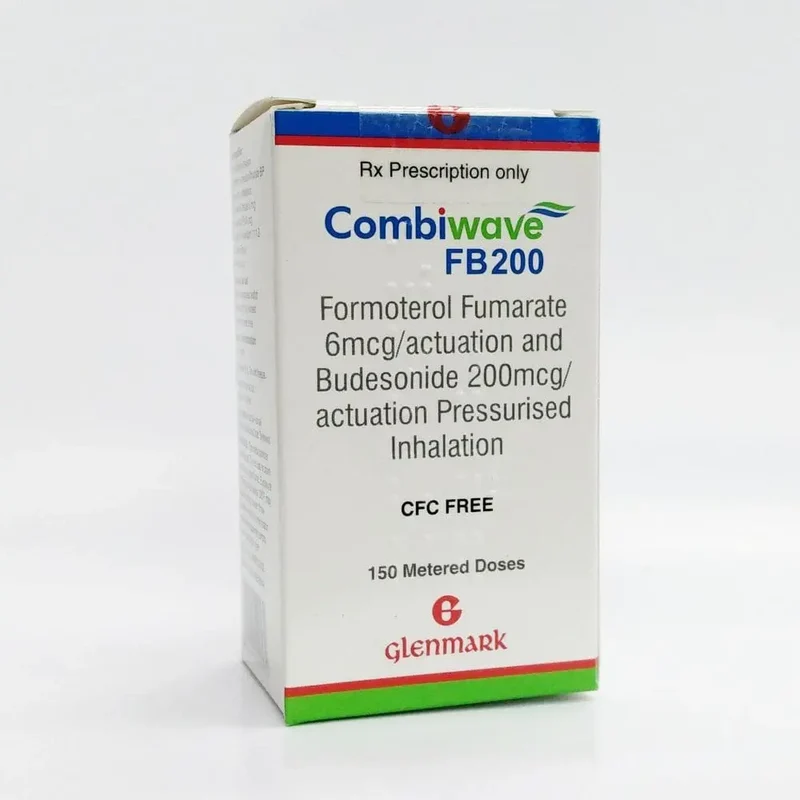 Combiwave Fb 200 Mdi 150 Doses