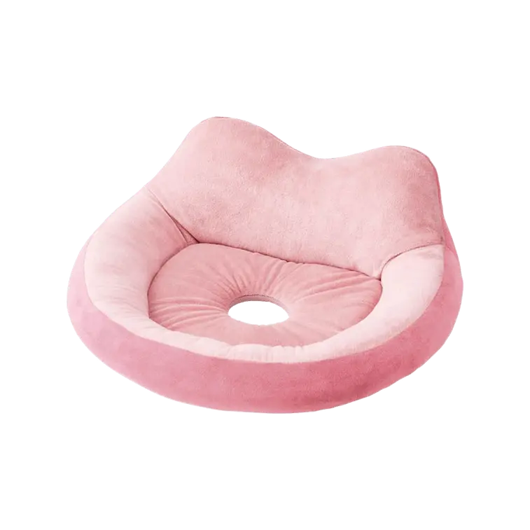 Cogit Pelvic Support Cushion (Pink, Brown)