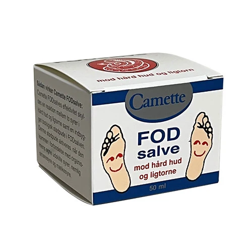 Camette fotsalva, 50 ml | 50 ml