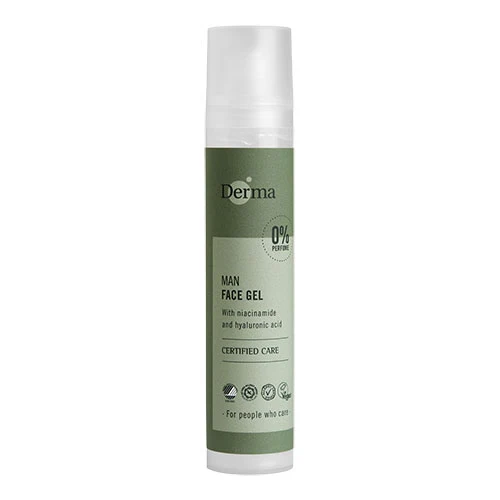 Derma Man Face Gel | 50 ml