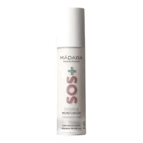Madara Sos+ Sensitive Moisturiser | 50 ml