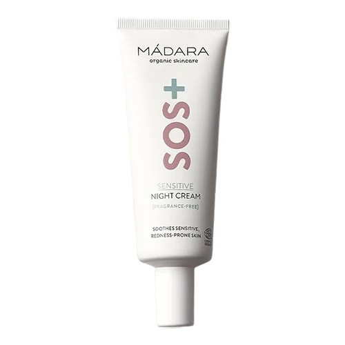 Madara SOS+ SENSITIVE nattkräm | 70 ml