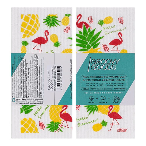 Groovy Goods Trasa Utan Plast | Sommarkänsla