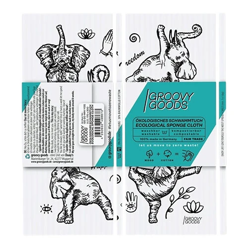 Groovy Goods Trasa Utan Plast | Yoga