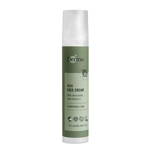 Derma Man Man Ansiktskräm | 50 ml
