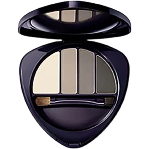 Dr. Hauschka Ögon- och ögonbrynspalett 01 stone | 5 g