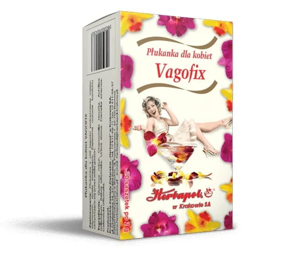 Herbapol Frauenspülung Vagofix 20x2g