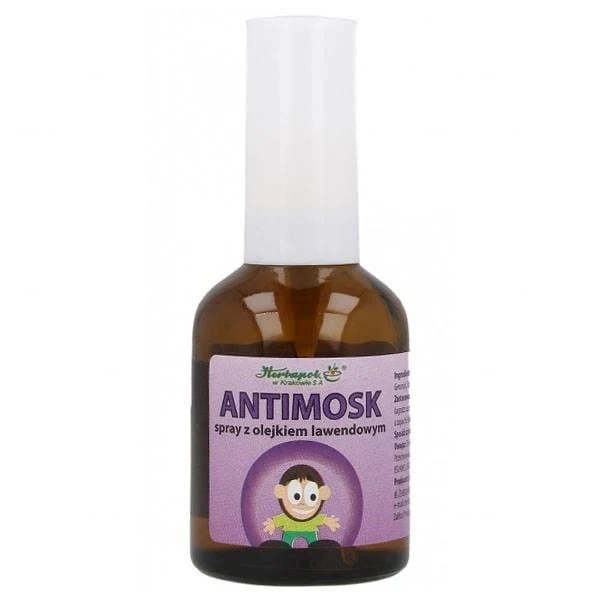 Herbapol Antimosk Mückenspray 40ml