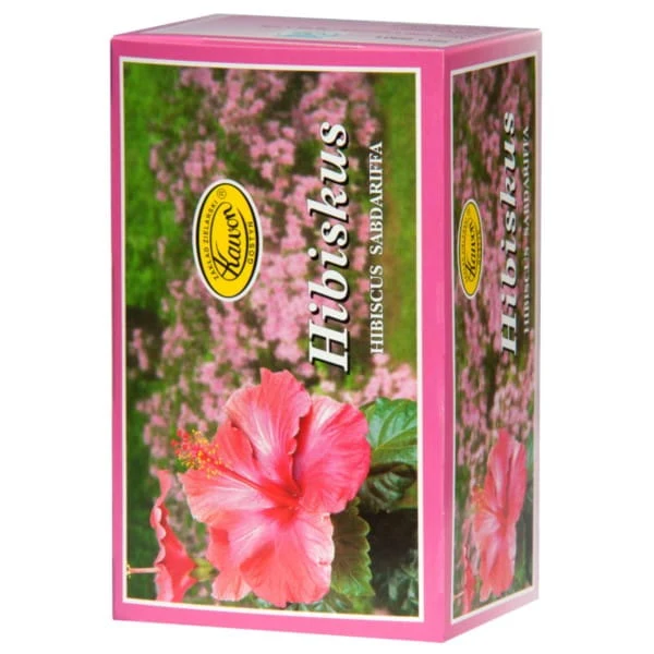 Kawon Hibiskusblüten Express 30x2g
