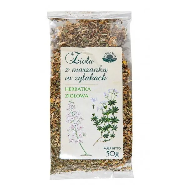 Natura Wita Kräuter mit Löwenzahn bei Krampfadern 50 g