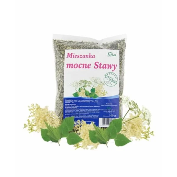 Flos Mixtur Starke Gelenke 100 G