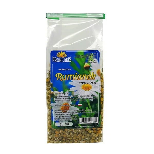 Proherbis Kamille Korb 50 g