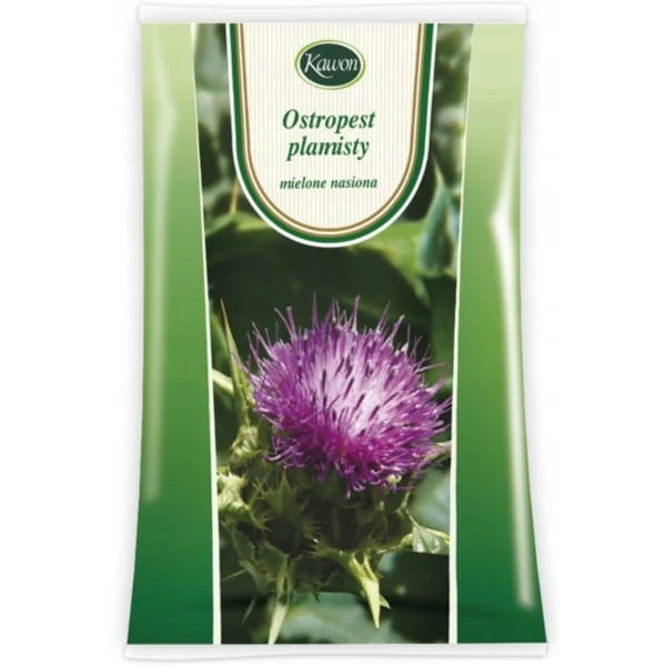 Kavon Mariendistel gemahlene Samen 100g