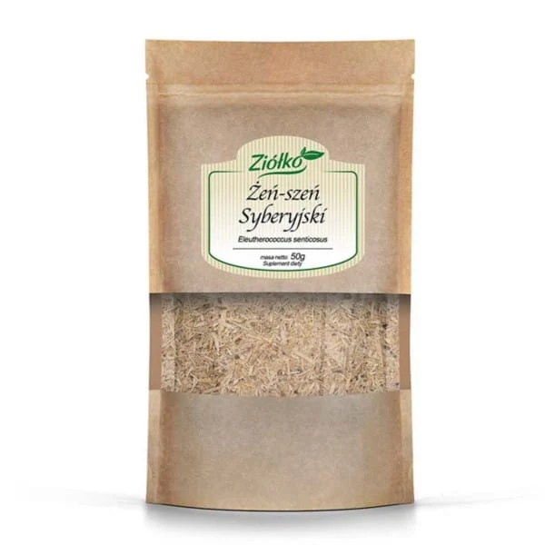 Sibirische Ginsengwurzel 50 g