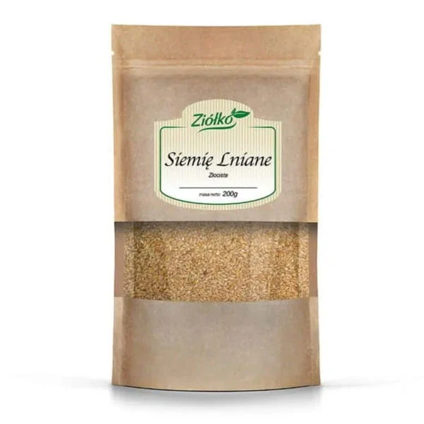 Goldene Leinsamen 200 g