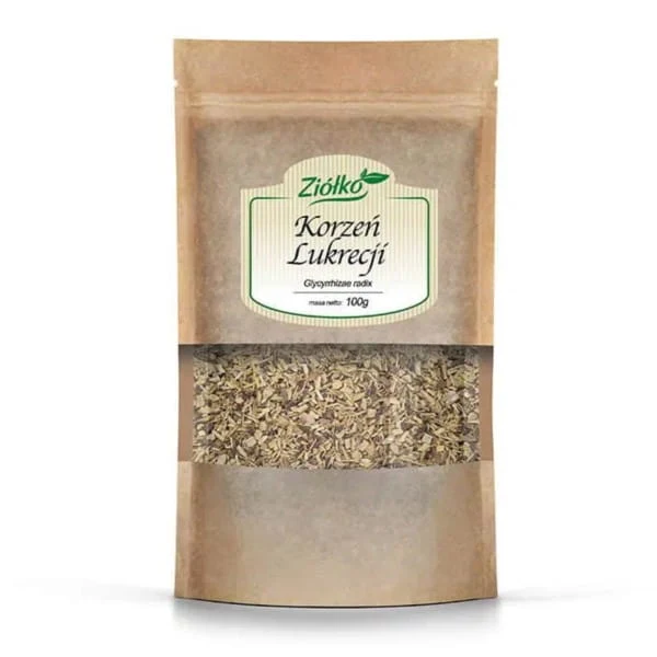 Süßholz Kräuterwurzel 100 g