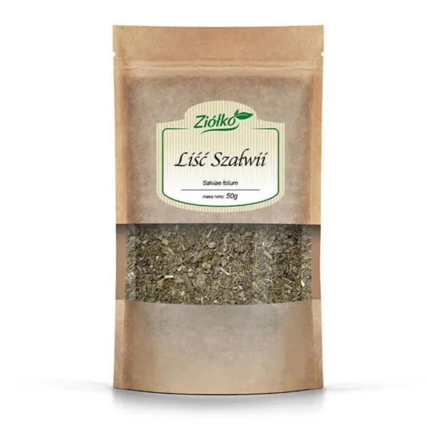 Kraut Salbeiblatt 50 g