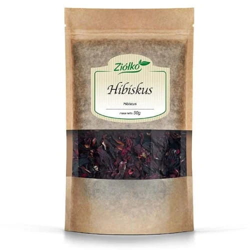 Kraut Hibiskusblüte 50 g