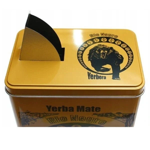 Oranżada Yerba Can Rio Negro 500 g
