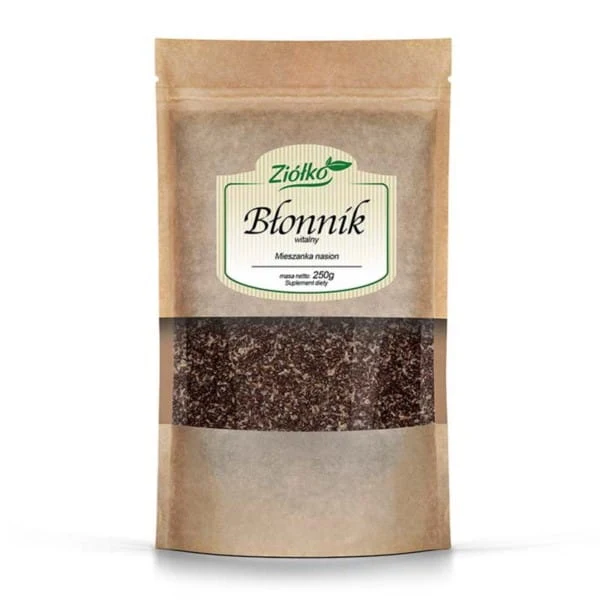 Kräuter-Vital-Ballaststoffe 250 g
