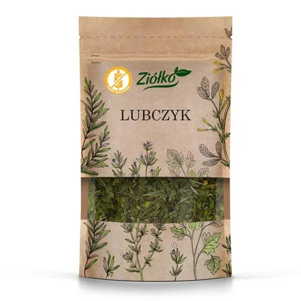 Glutenfreies Liebstöckelkraut 20 g