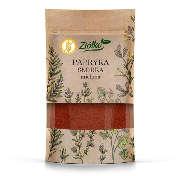 Kräuter-Paprika gemahlen glutenfrei 70 g