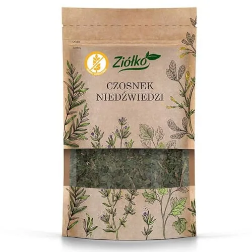 Kräuter Bärlauch glutenfrei 20 g