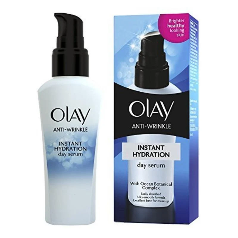 Olay Anti-Wrinkle Instant Hydration Day Serum 50ml