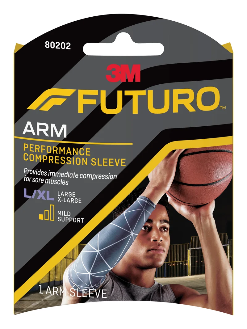 Futuro Performance Compression Sleeve Arm L/XL