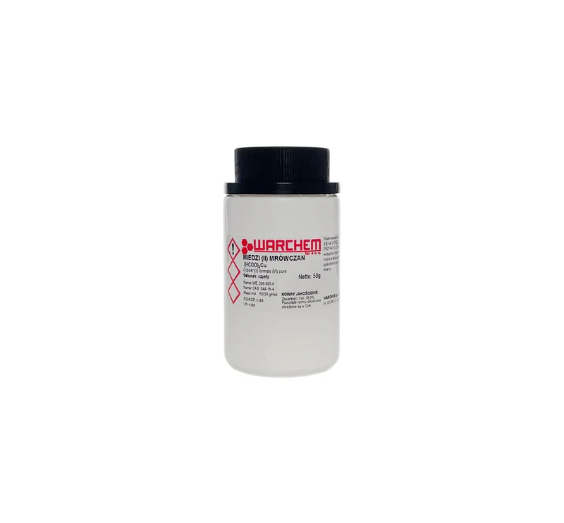 Kupfer(II)-formiat - rein 50g WARCHEM