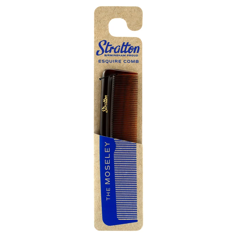 The Moseley Esquire Comb