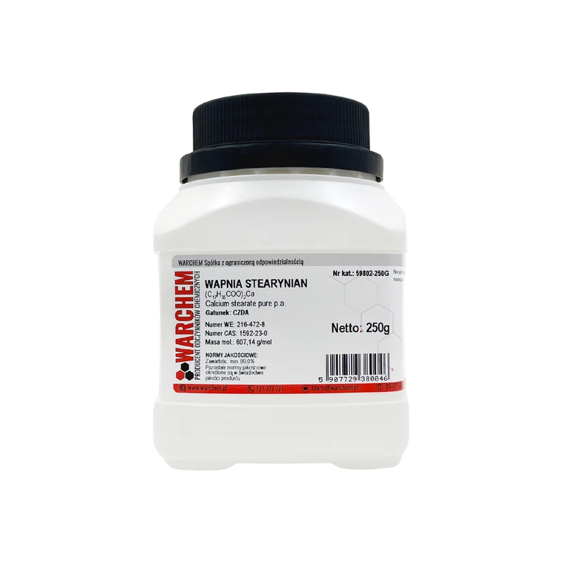 Calciumstearat - CZDA 250g WARCHEM