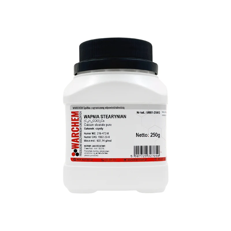 Calciumstearat - rein 250g WARCHEM