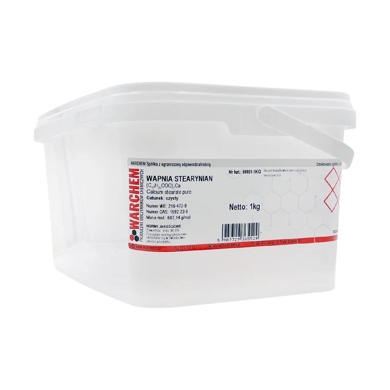 Calciumstearat - rein 1 kg WARCHEM