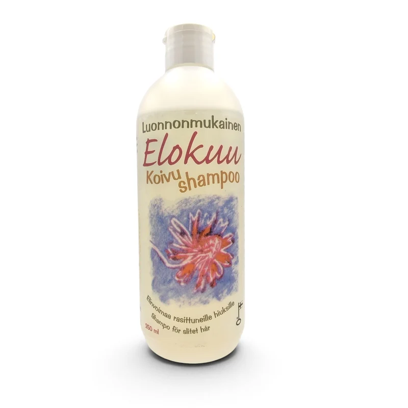 Elokuu Björkschampo 250ml