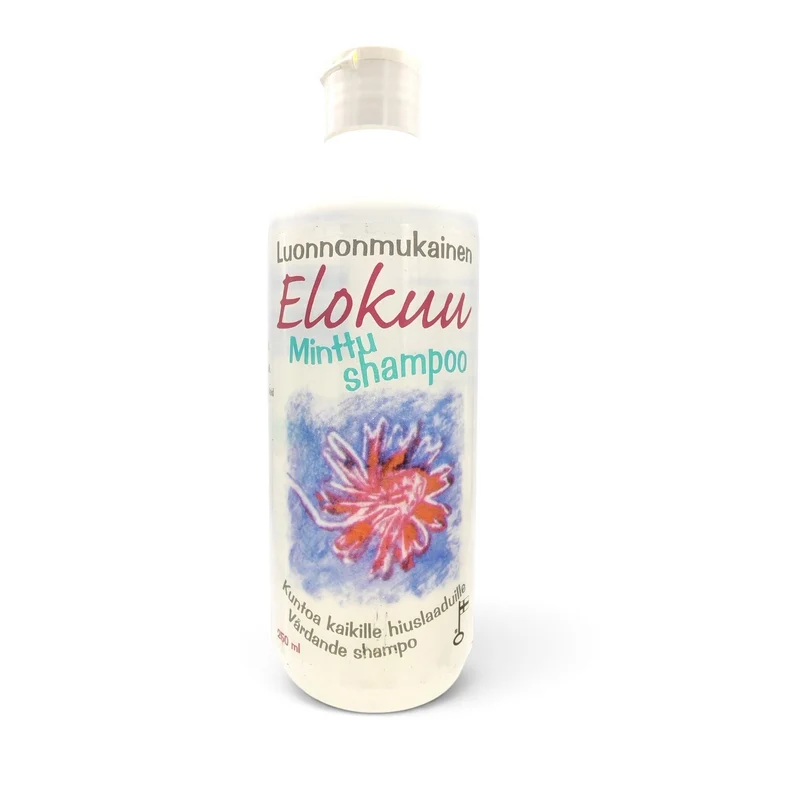 Elokuu Myntschampo 250ml