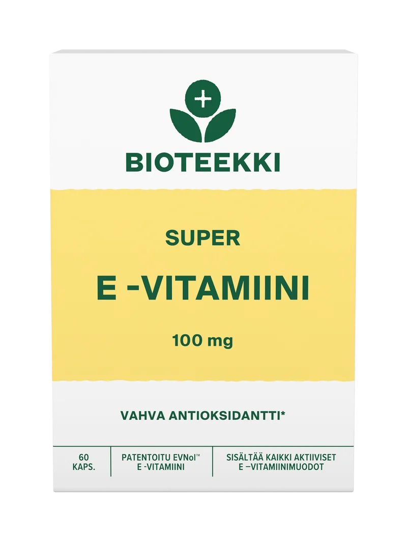 SUPER E-vitamin