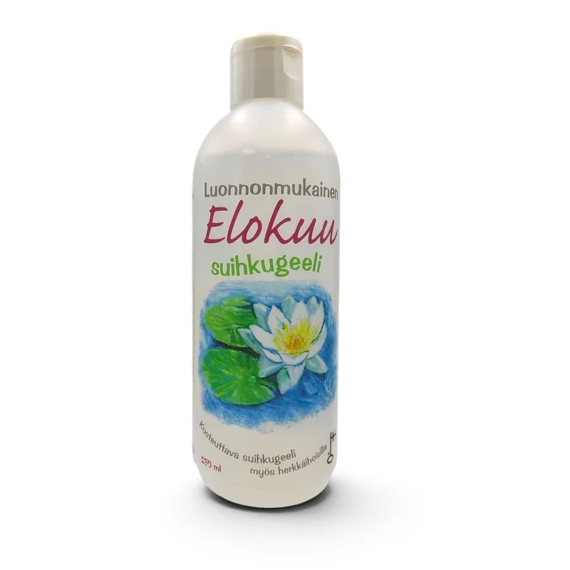 Elokuu Suihkugeeli 250ml