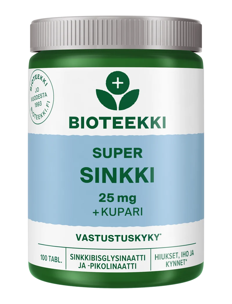 SUPER Zink