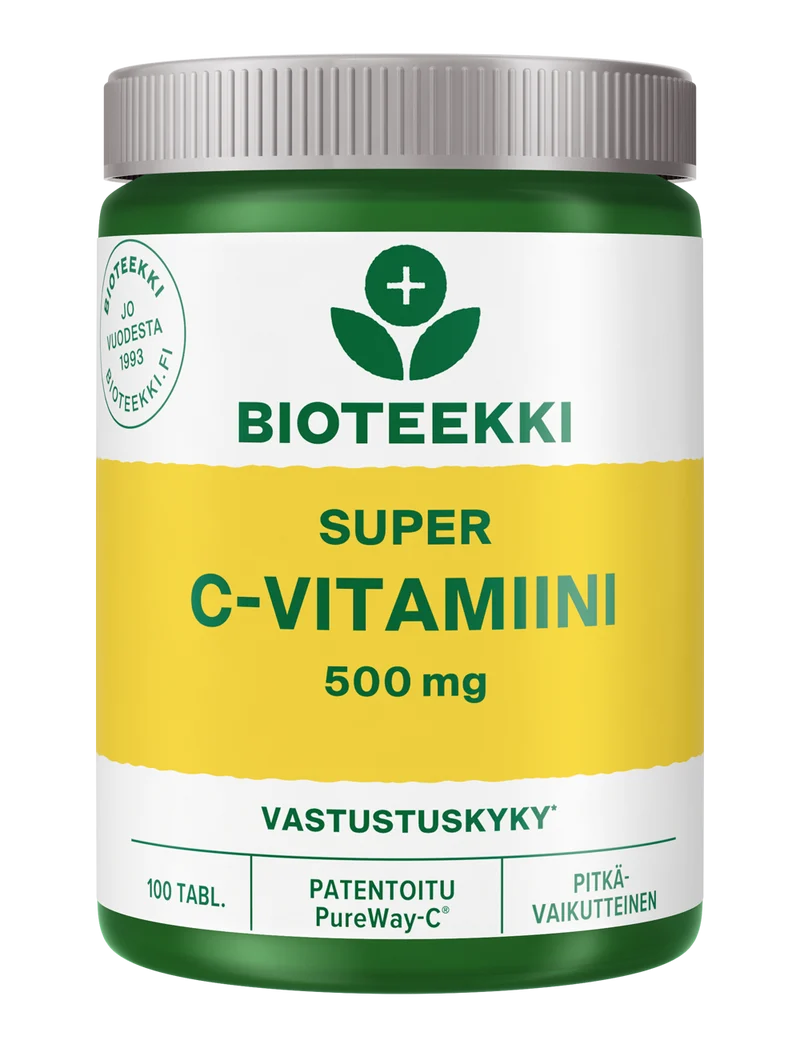 SUPER C-vitamin
