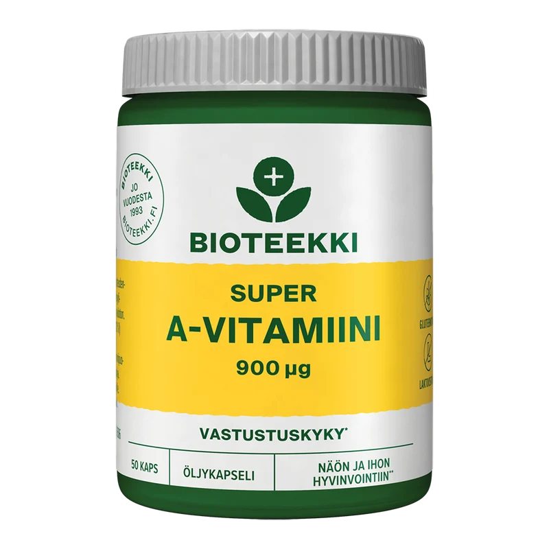 SUPER A-vitamin