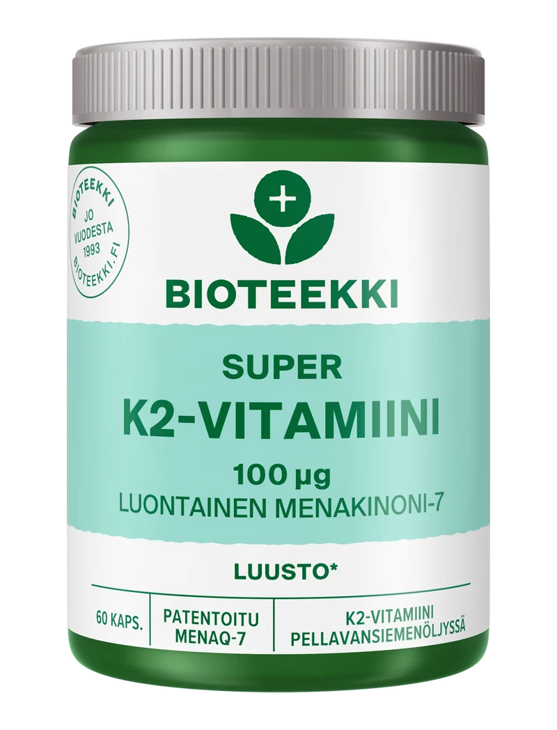 SUPER K2-vitamin