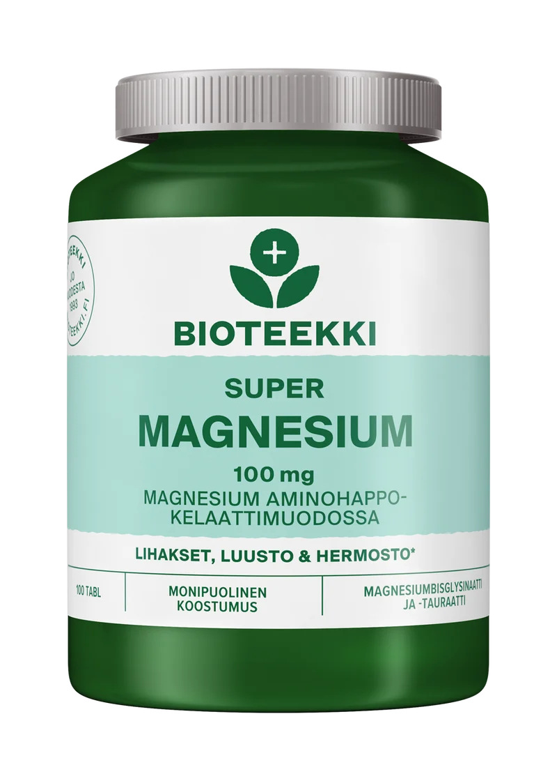 SUPER Magnesium