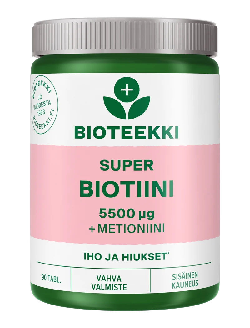 SUPER Biotin
